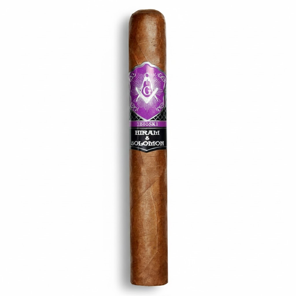 Hiram & Solomon Traveling Man Toro - Single Cigar