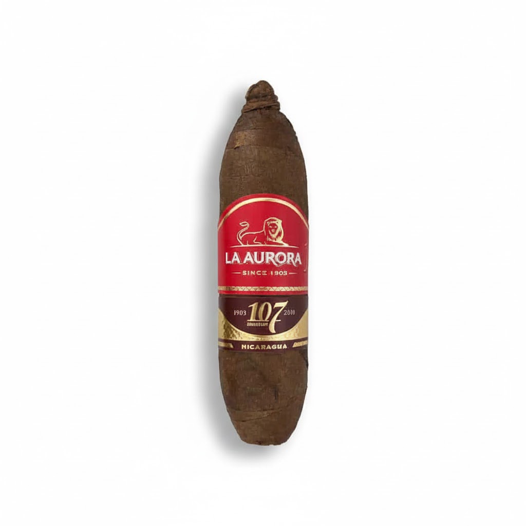 La Aurora 107 Zeppelin Nicaragua - Single Cigar