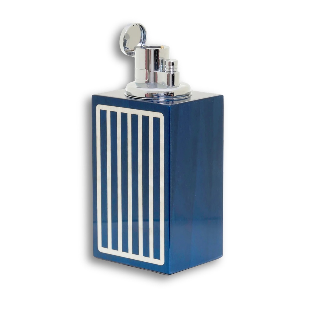 Lighter - Maccarrone Blue Ocean Table Lighter
