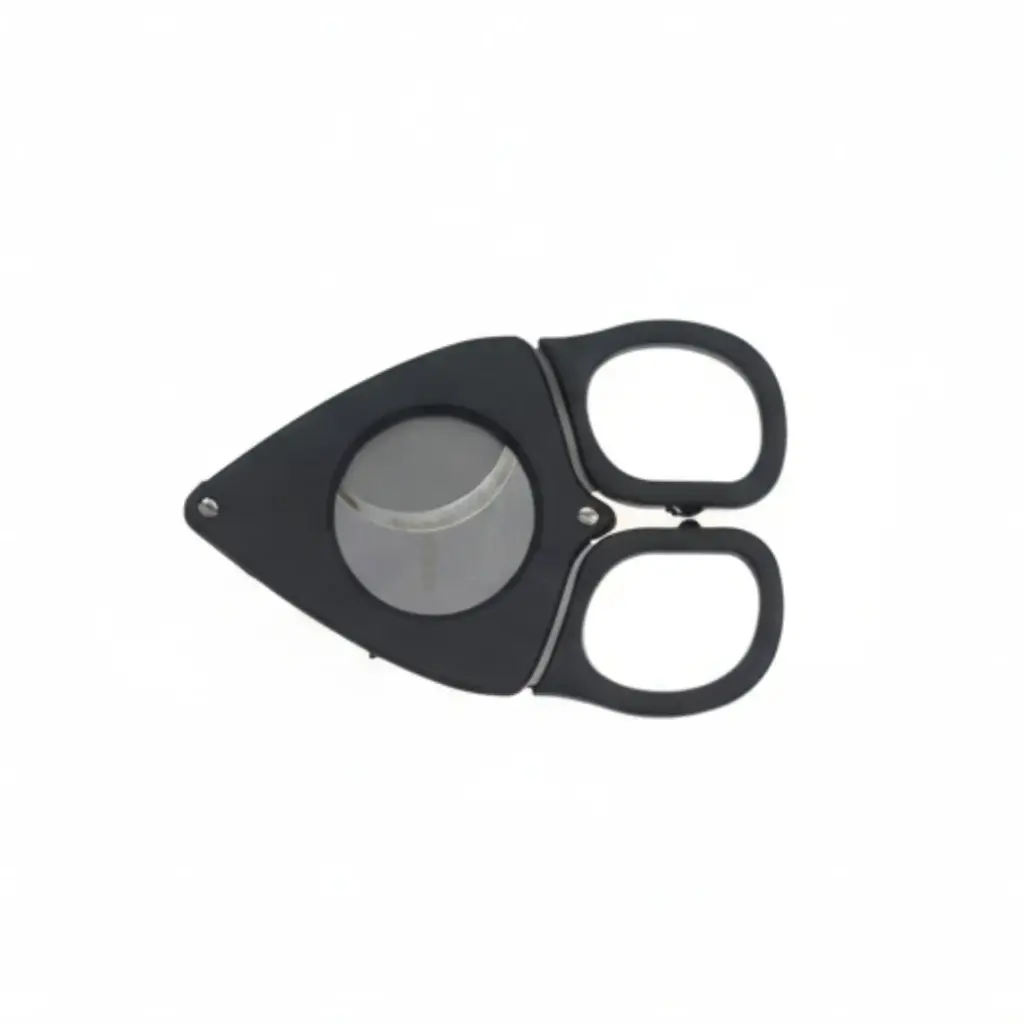 Cigar Cutter - Credo Sections Xxl Black