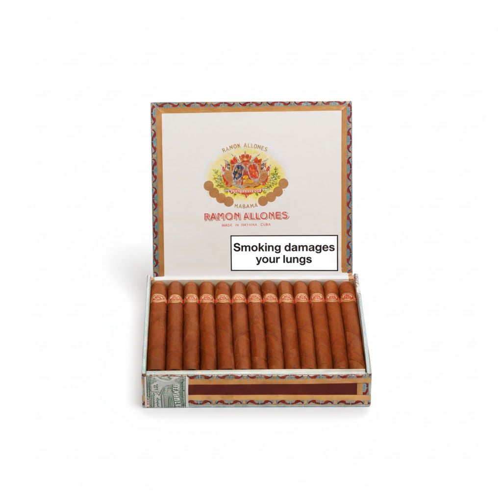 Ramon Allones Gigantes Aged 2019 - Box Of 25 Cigars