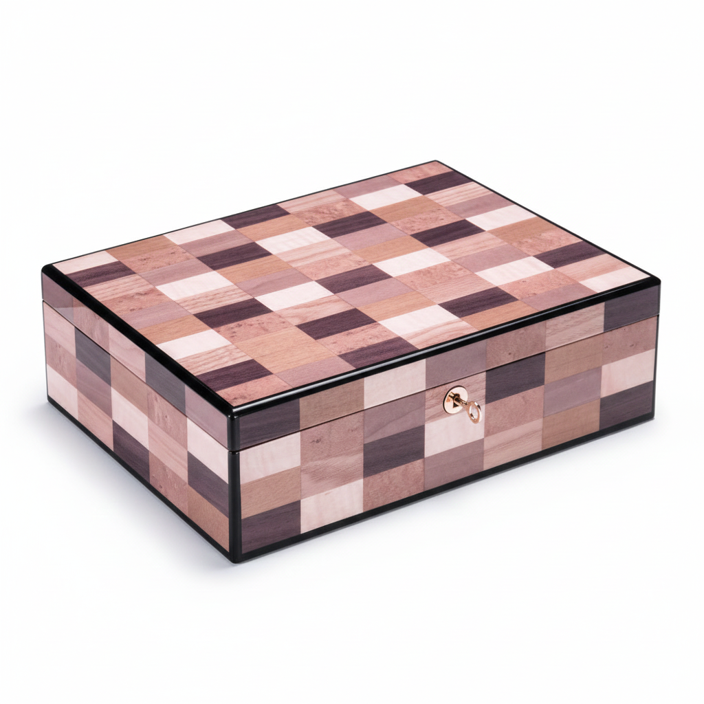 Humidor - Morici Venezia Sestiere - 50 Cigars