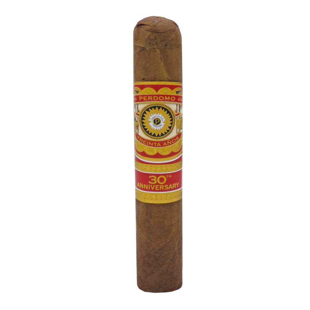 Perdomo 30Th Anniversary Sun Grown Robusto - Single Cigar