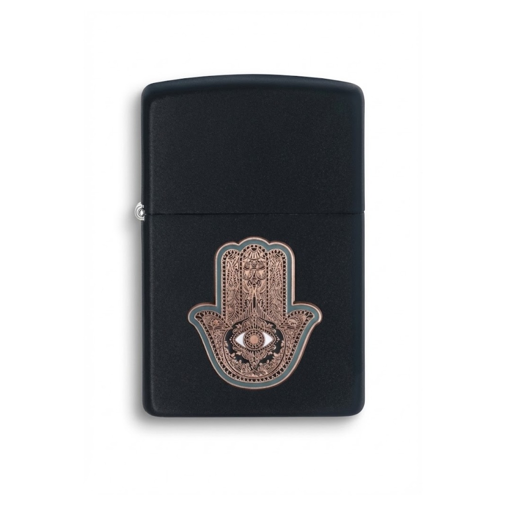 Lighter - Zippo 60 Good Hand