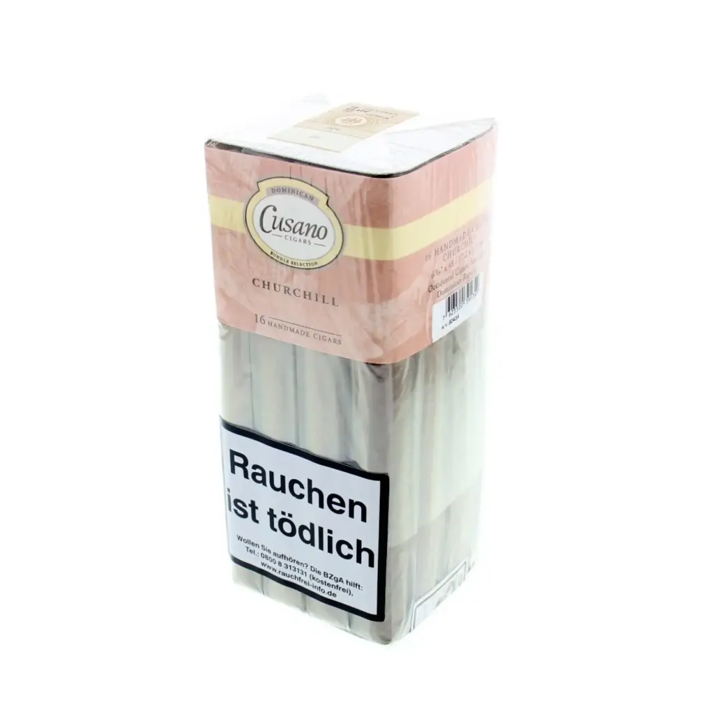 Cusano Honduras Churchill - Bundle Of 16 Cigars