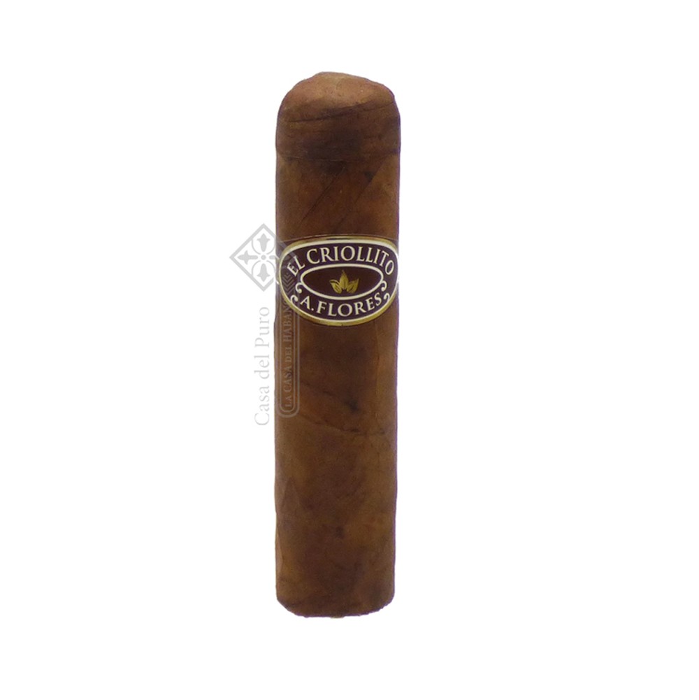 El Criollito Short Gordo - Single Cigar