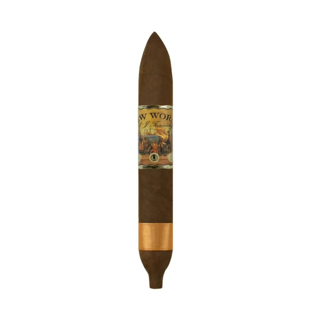 AJ Fernandez New World Dorado Figurado - Single Cigar