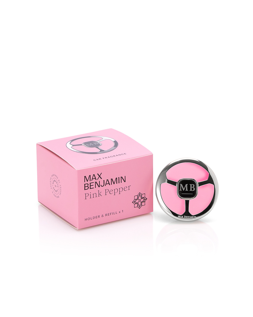Car Fragrance - Max Benjamin Pink Pepper