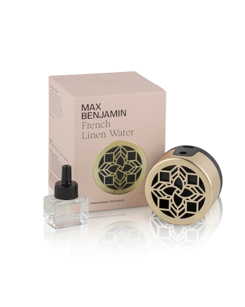 Wall Diffuser - Max Benjamin French Linen Water