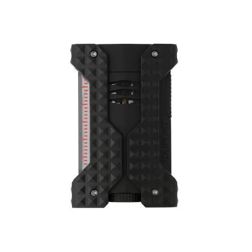 Lighter - S.T. Dupont Windproof Brushed Black