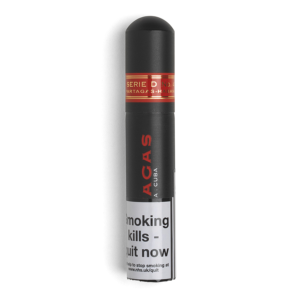 Partagas Serie D No. 4 A.T. - Single Cigar