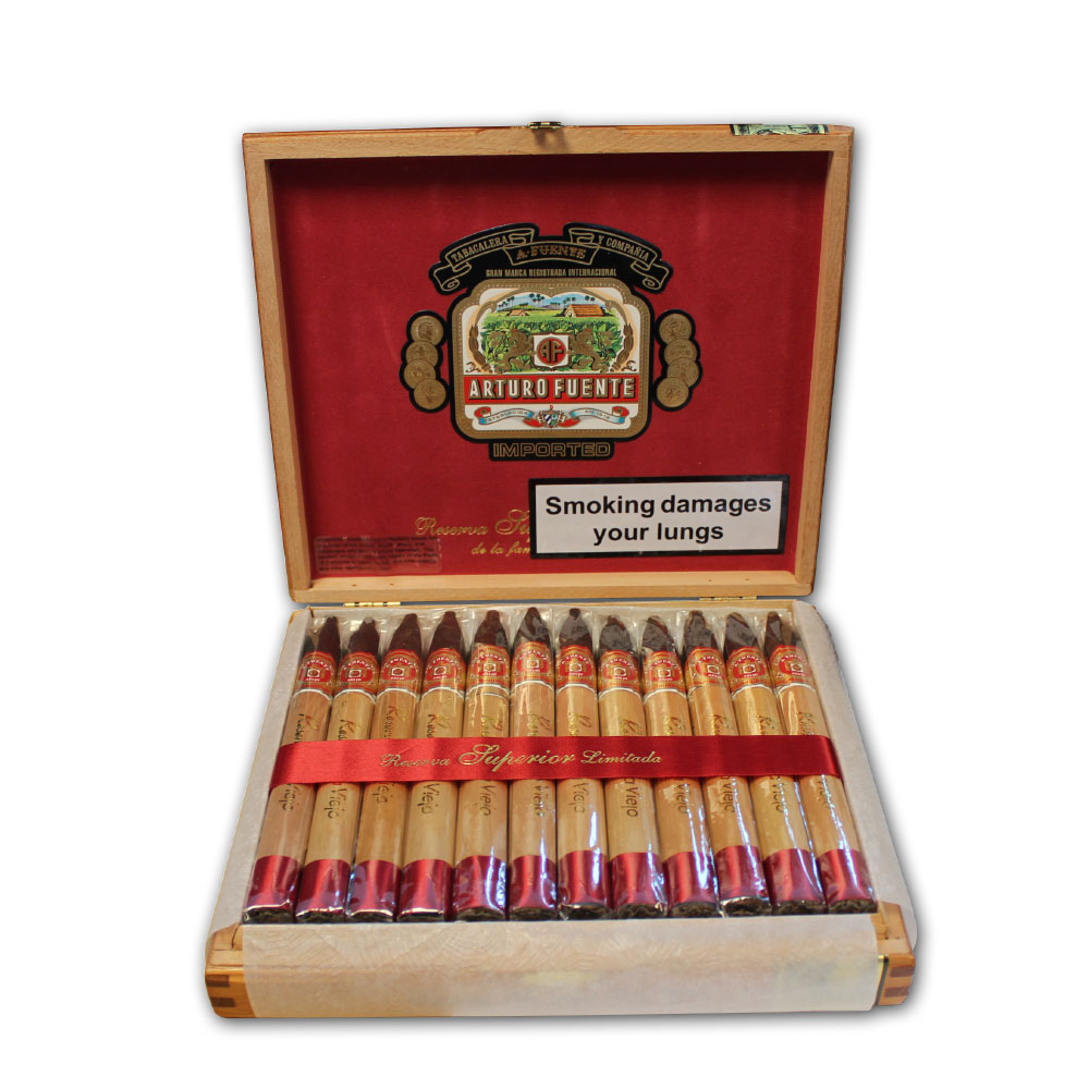 Arturo Fuente Añejo No. 888 - Box Of 24 Cigars