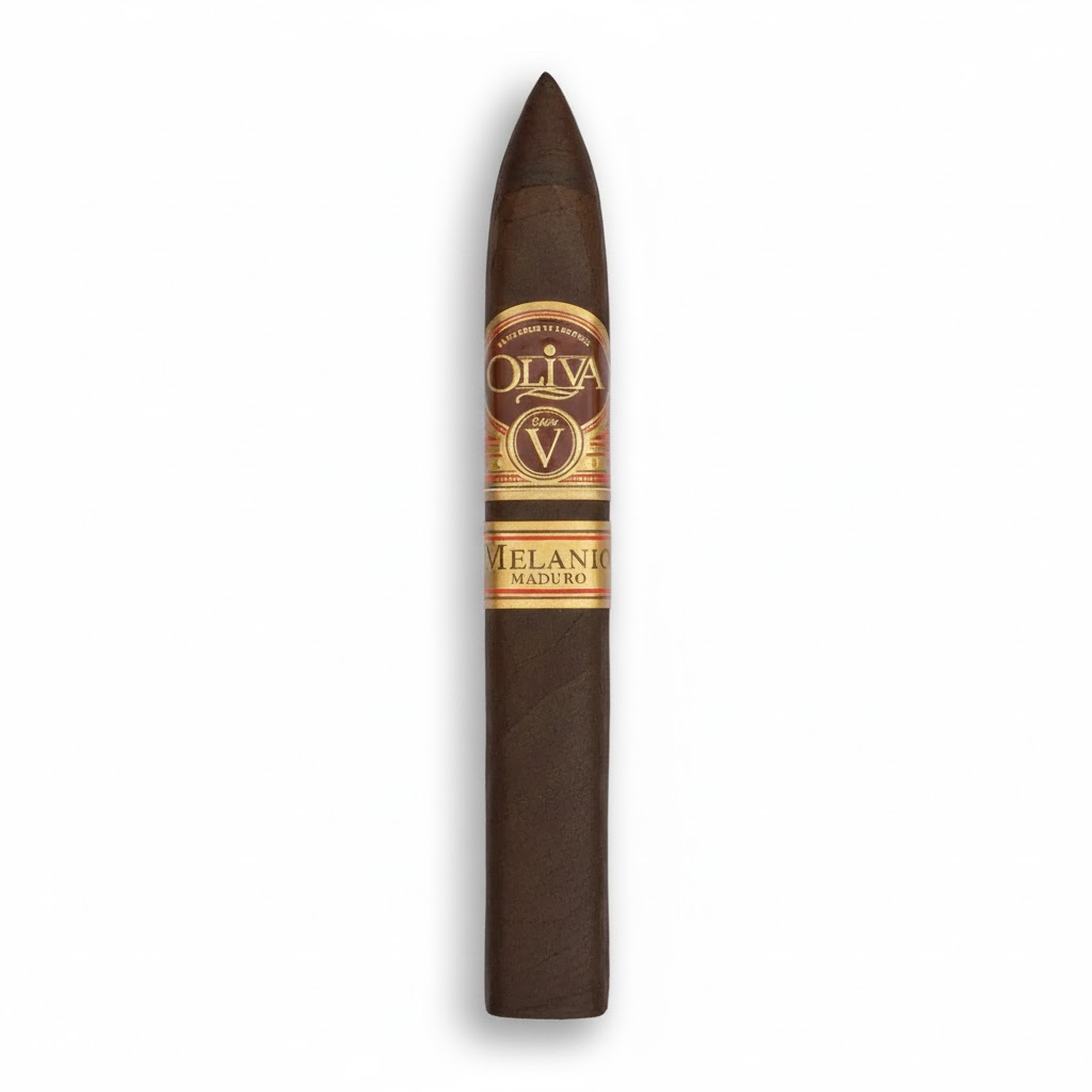 Oliva Serie V Melanio Maduro Figurado - Single Cigar