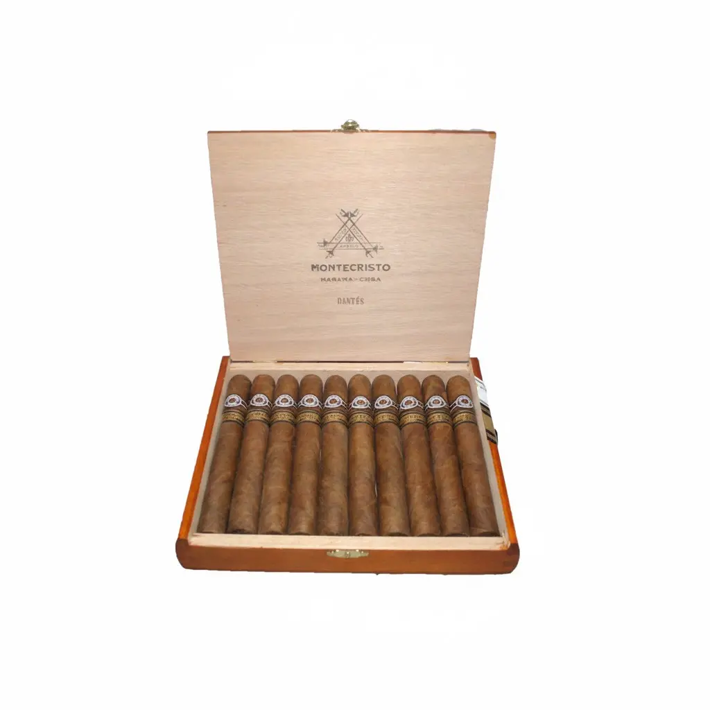 Montecristo Dantés Lim. Ed. 2016 - Box Of 10 Cigars