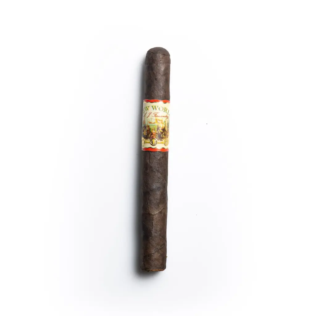 AJ Fernandez New World Oscuro Petit Corona - Single Cigar