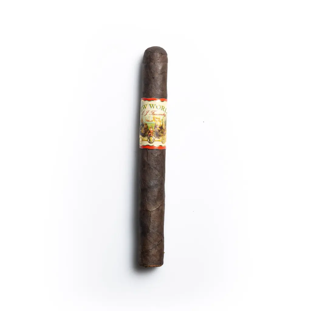 Aj Fernandez New World Oscuro Petit Corona - Single Cigar