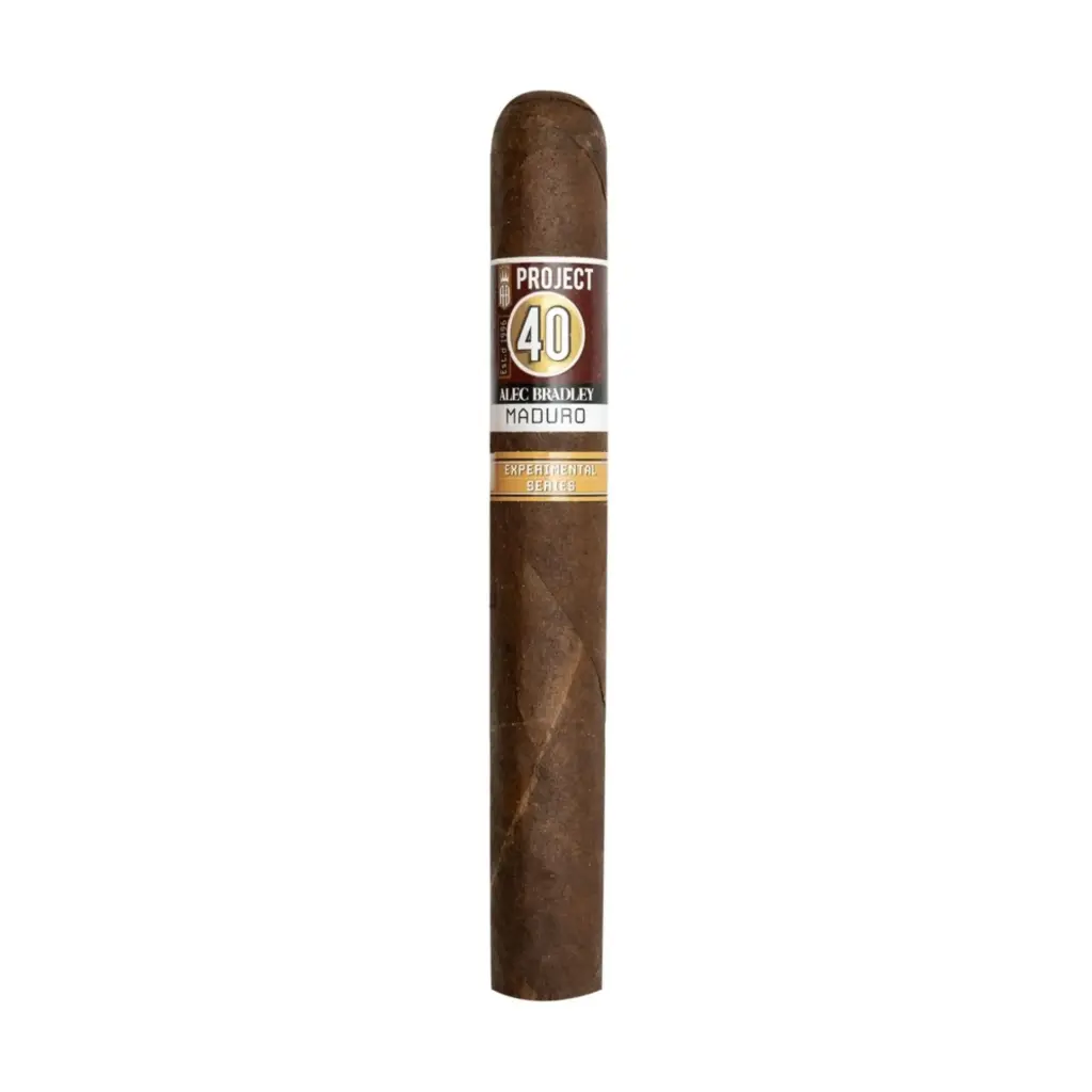 Alec Bradley Project 40 Maduro Toro - Single Cigar