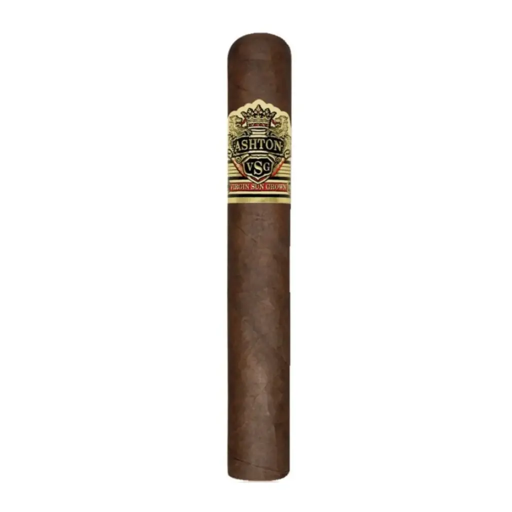 Ashton Virgin Sun Grown Wizard - Single Cigar