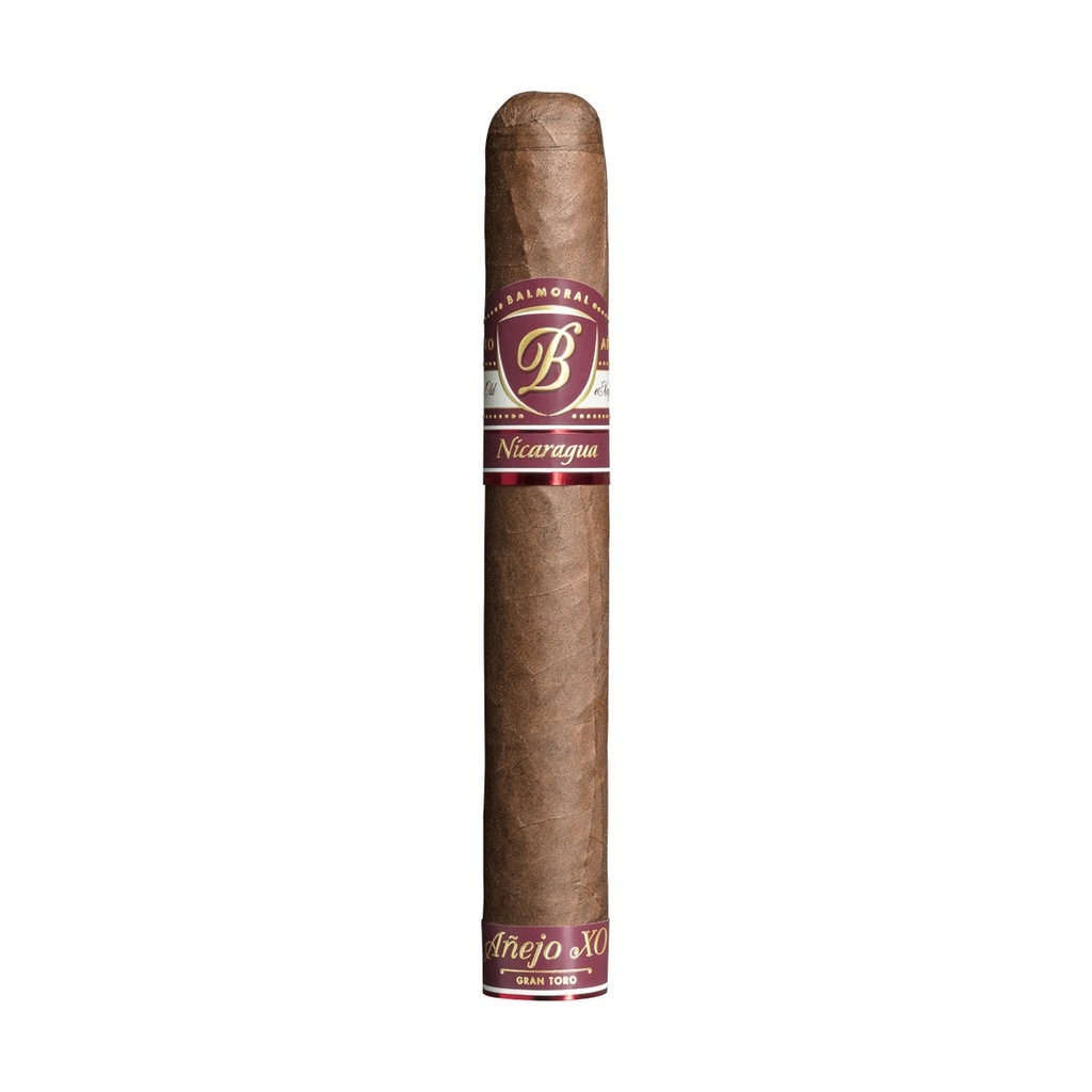 Balmoral Anejo Xo Nicaragua Gran Toro - Single Cigar
