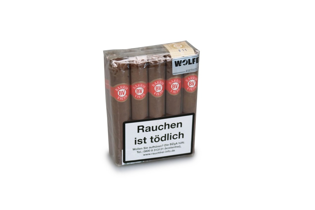 Barrio Viejo Double Robusto - Bundle Of 10 Cigars