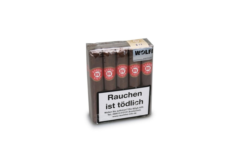 Barrio Viejo Robusto - Bundle Of 10 Cigars