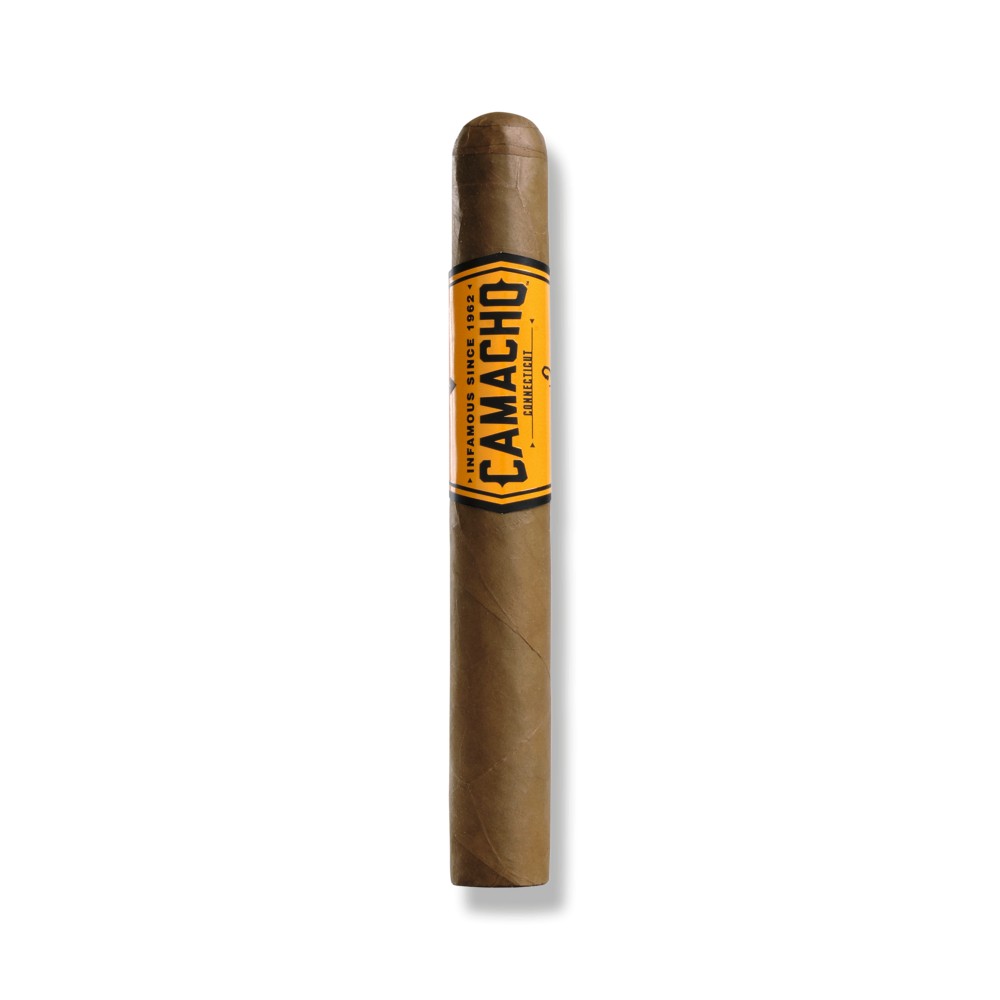 Camacho Connecticut Toro - Single Cigar
