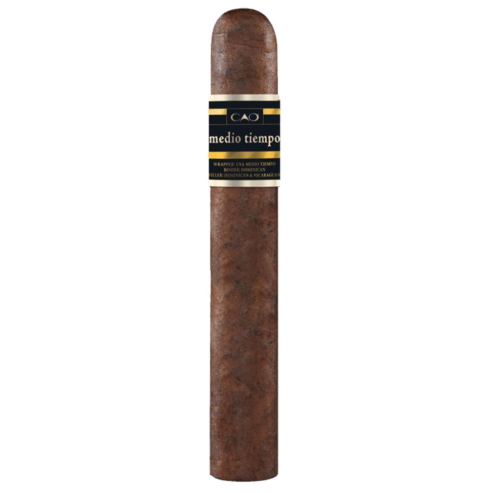 Cao Medio Tiempo Robusto - Single Cigar