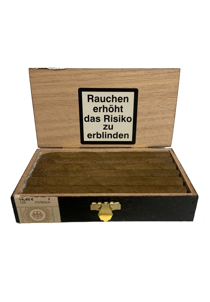 Casa Del Puro Puritas Sumatra - Pack Of 12 Cigars