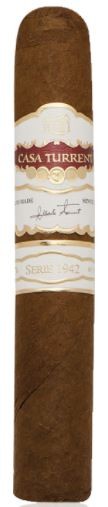 Casa Turrent Serie 1942 Robusto Natural - Single Cigar