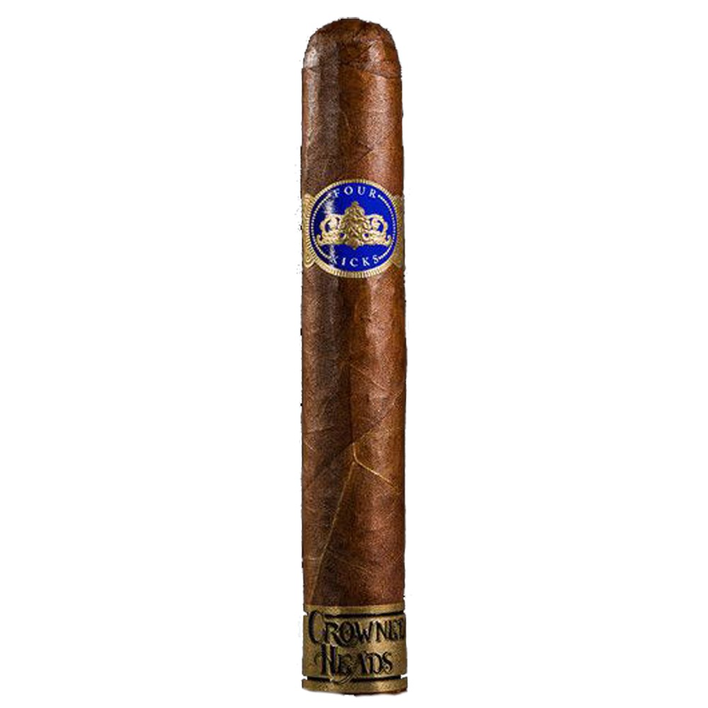 Crowned Heads Four Kicks Capa Especial Robusto - Single Cigar