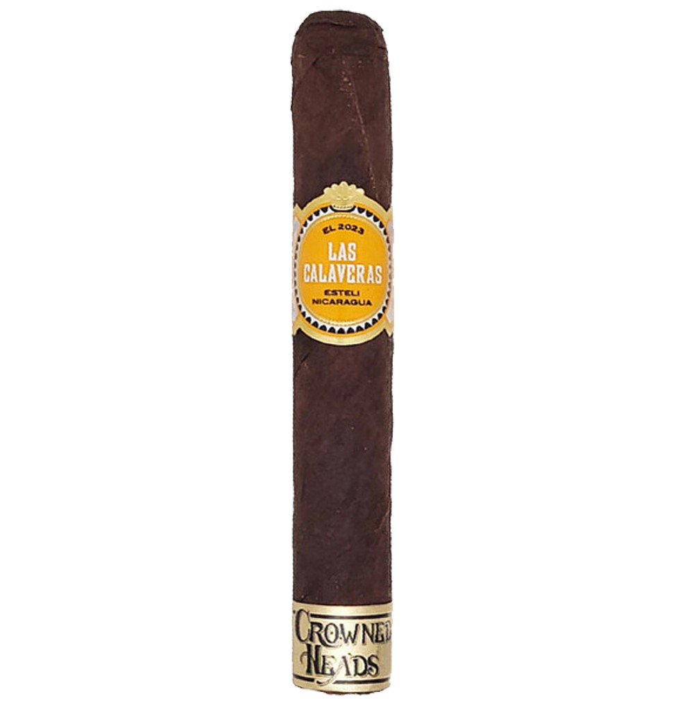 Crowned Heads Las Calaveras 2023 Toro - Single Cigar