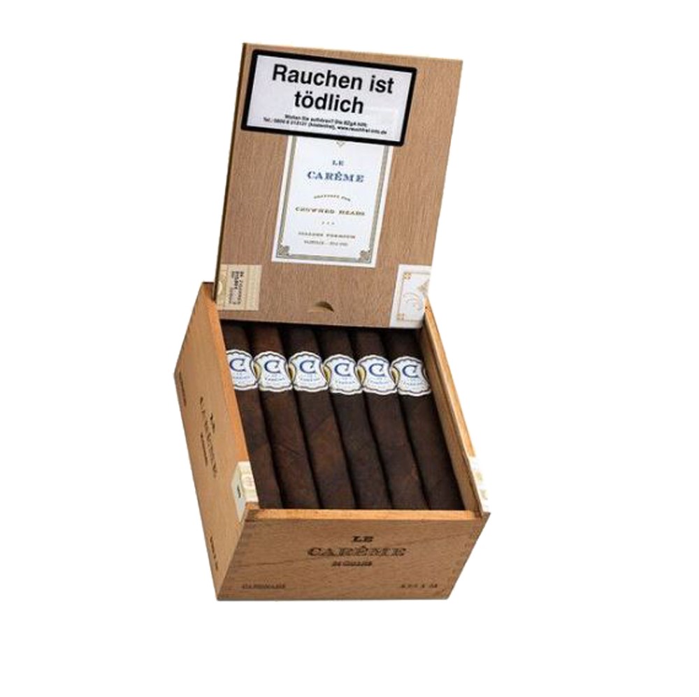 Crowned Heads Le Careme Cañonazo - Box Of 24 Cigars