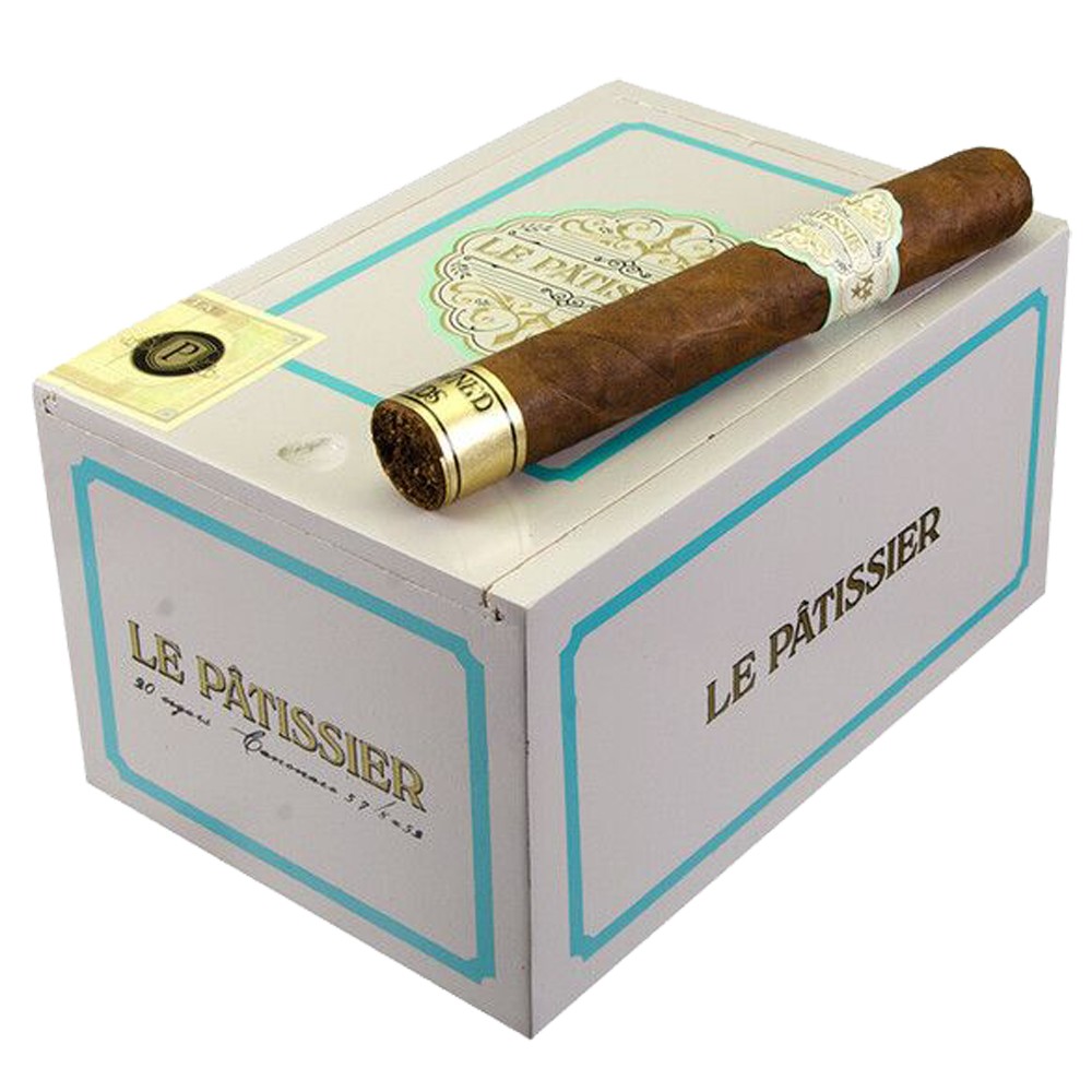 Crowned Heads Le Patissier Cañonazo - Single Cigar