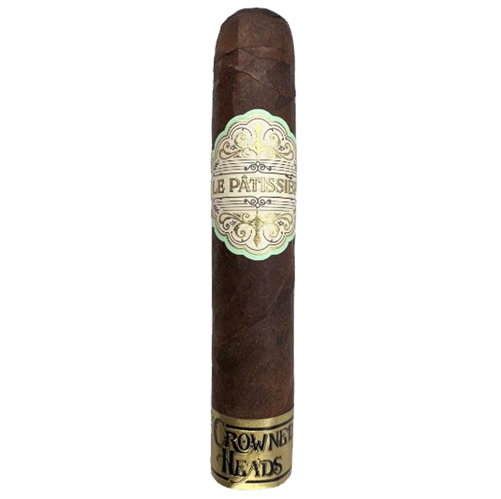Crowned Heads Le Patissier No. 50 - Single Cigar