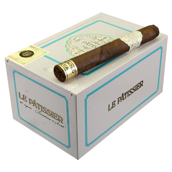 Crowned Heads Le Patissier Señadores - Box Of 20 Cigars