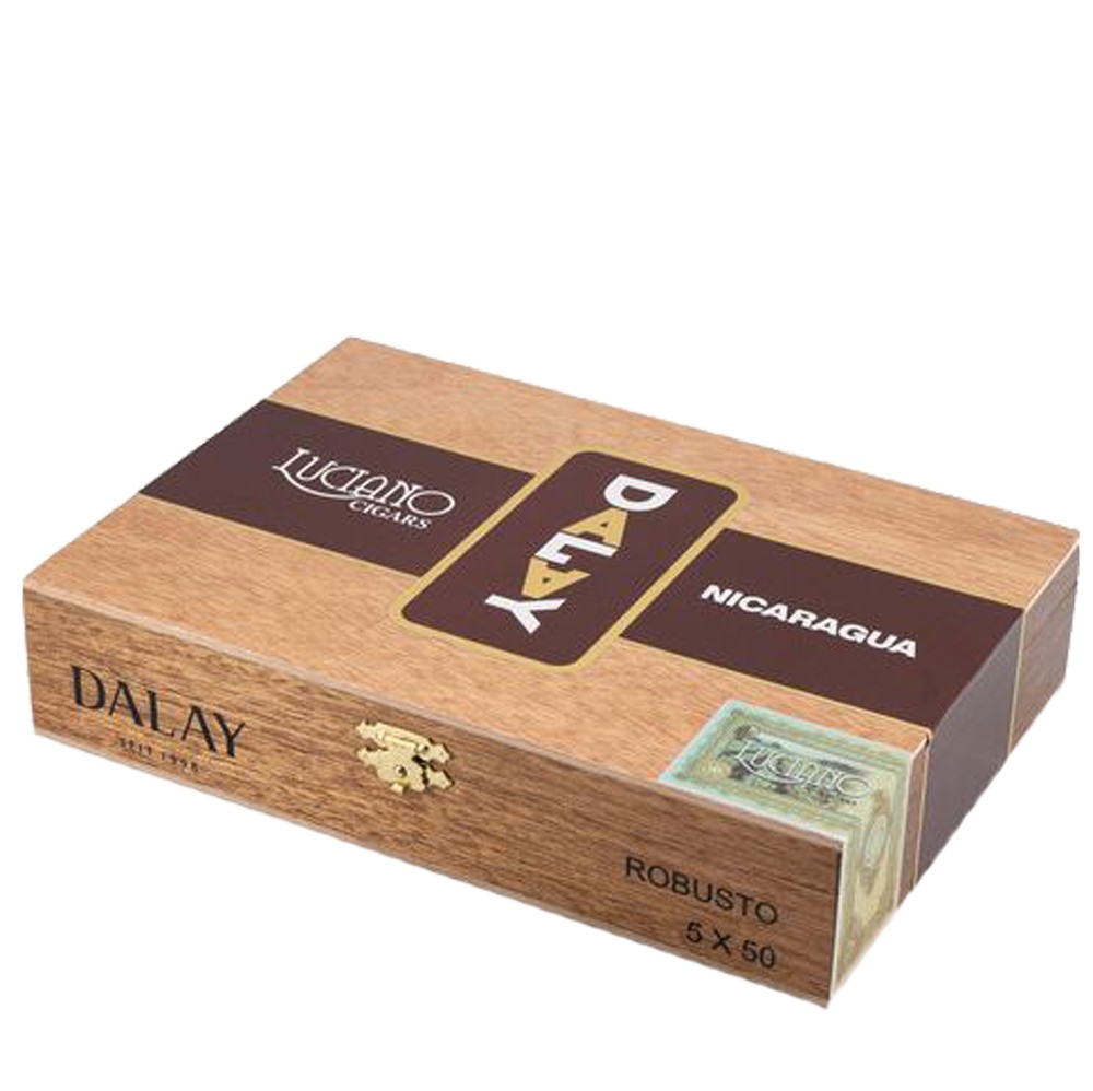 Dalay Nicaragua Robusto - Box of 20 Cigars