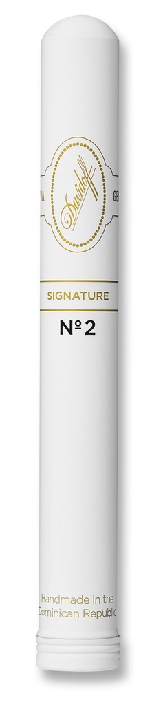 Davidoff Signature No. 2 A.T. - Single Cigar