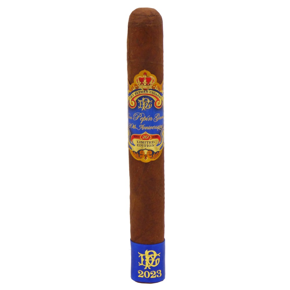 Don Pepin 20Th Anniversary Toro - Single Cigar