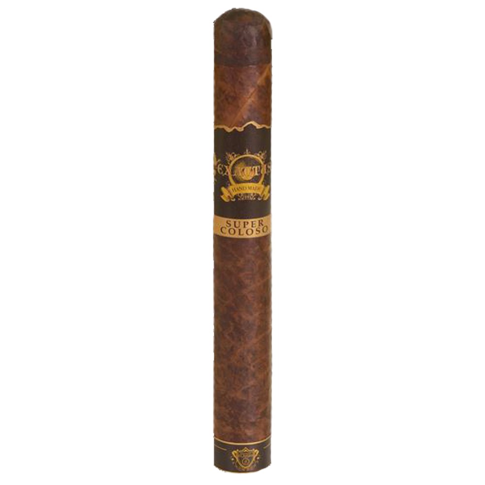 El Artista Exactus Maduro Super Colosso - Single Cigar