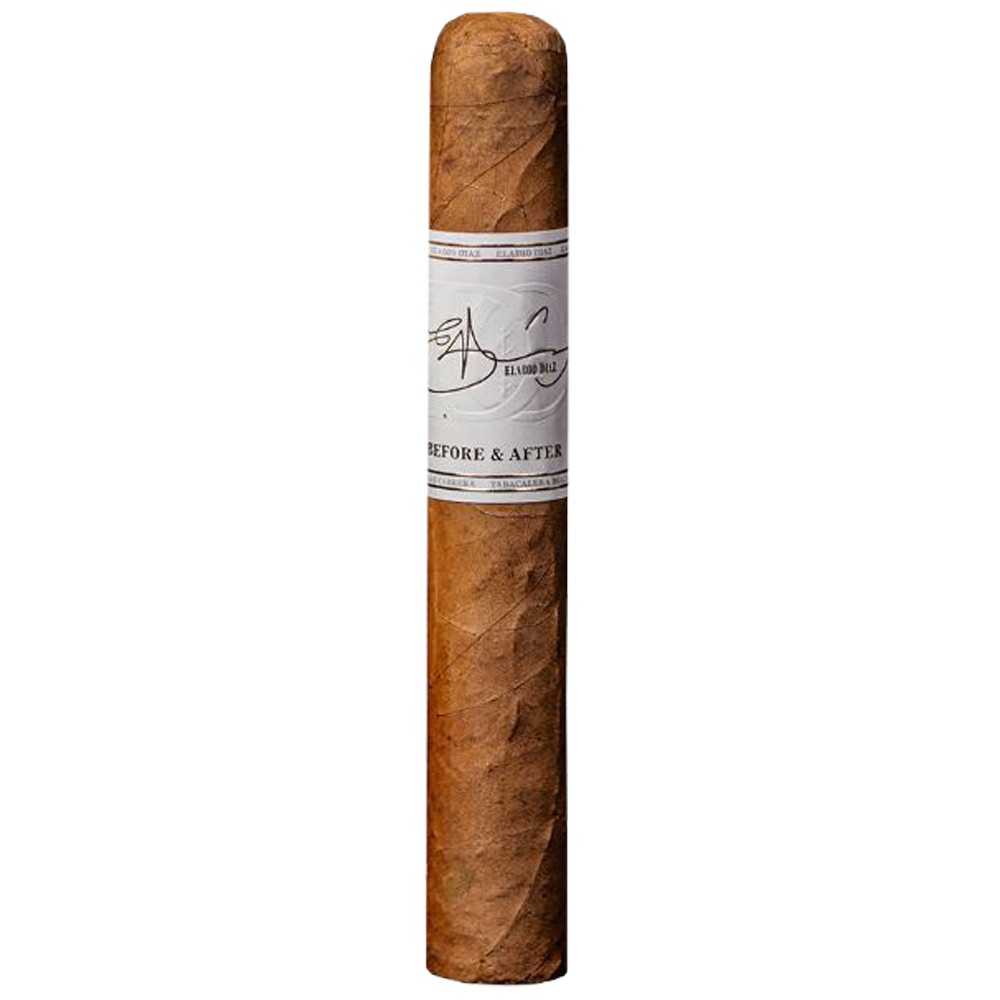 Eladio Diaz Before & After Pasion Toro - Single Cigar