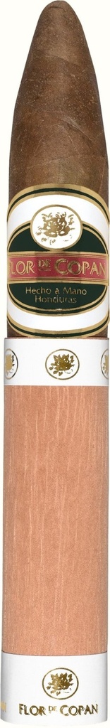 Flor De Copan Maduro Belicoso - Single Cigar