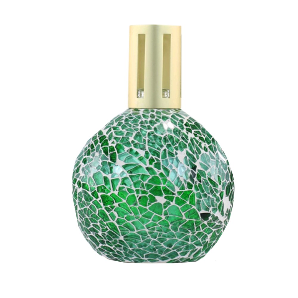 Fragrance Lamp - Ashleigh & Burwood Mosaic Green - Small
