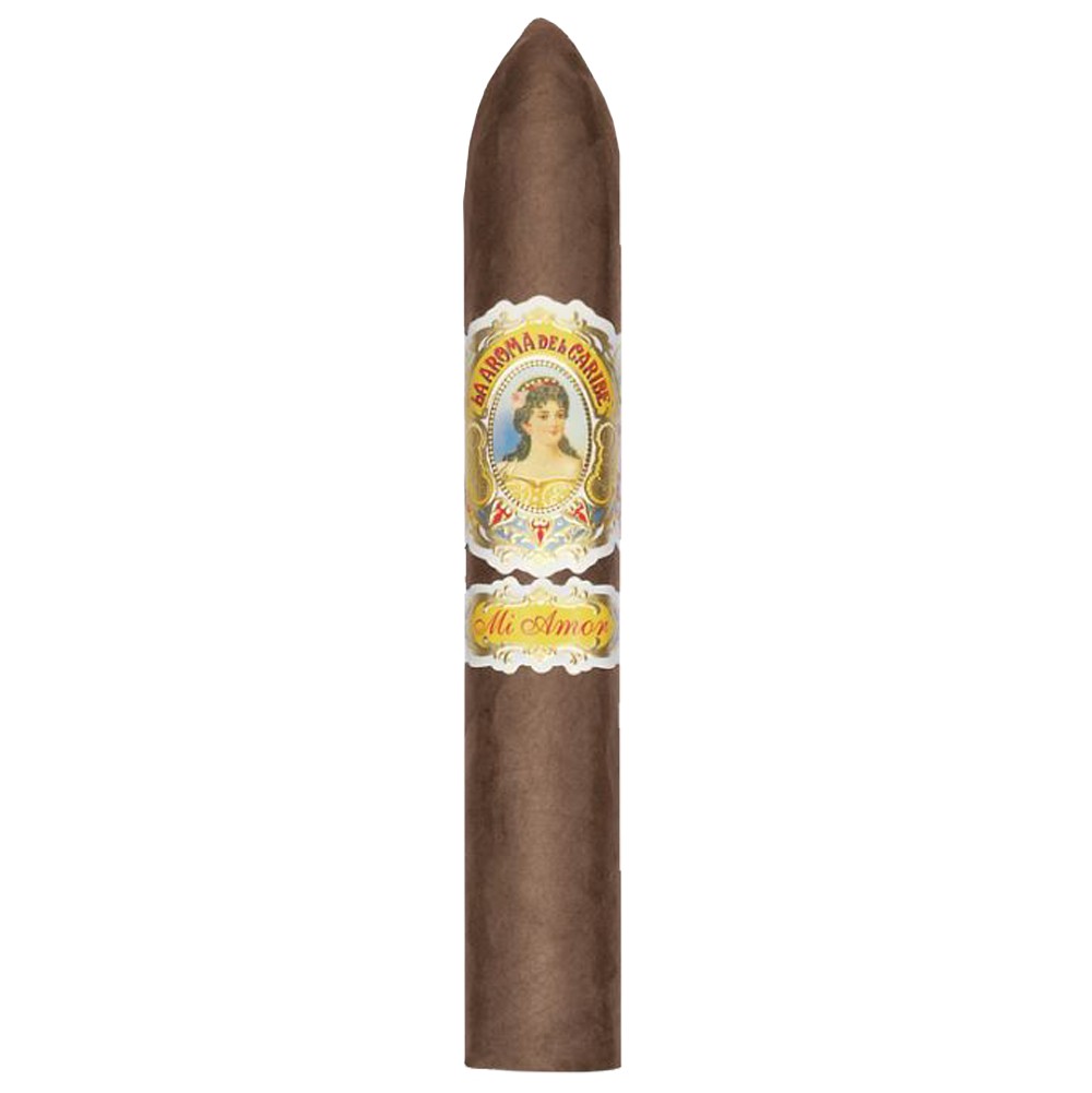 La Aroma Del Caribe Mi Amor Belicoso - Single Cigar
