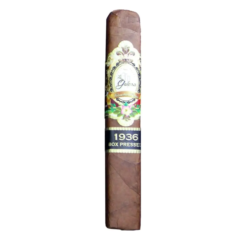 La Galera 1936 Box Pressed Chaveta Robusto - Single Cigar
