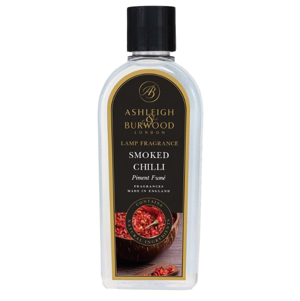 Lamp Fragnance - Ashleigh & Burwood Smoked Chili - 500Ml