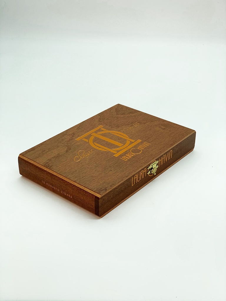 Laura Chavin Classic Line No. 55 Robusto - Box Of 10 Cigars