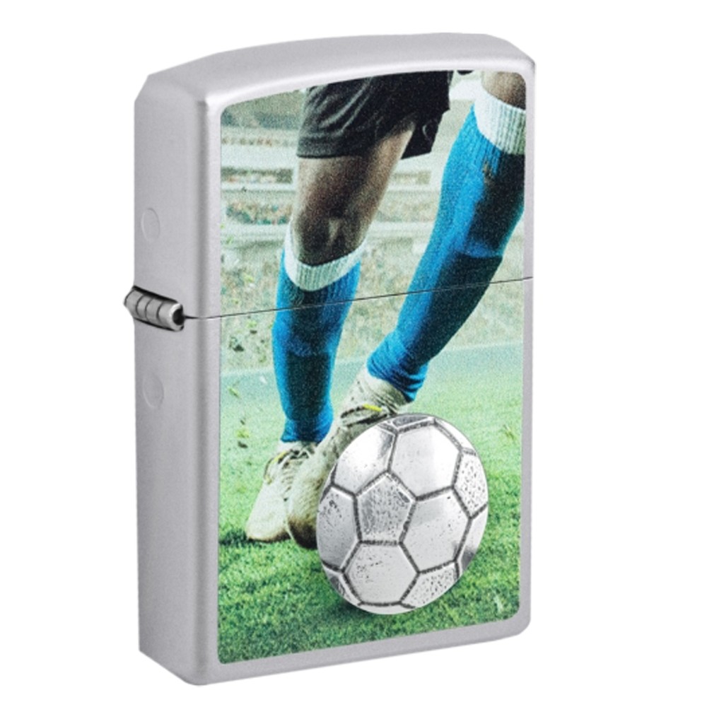 Lighter - Zippo Soccerplayer