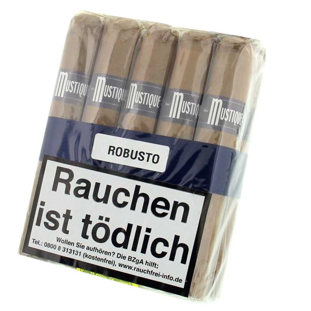 Mustique Blue Robusto - Bundle Of 10 Cigars
