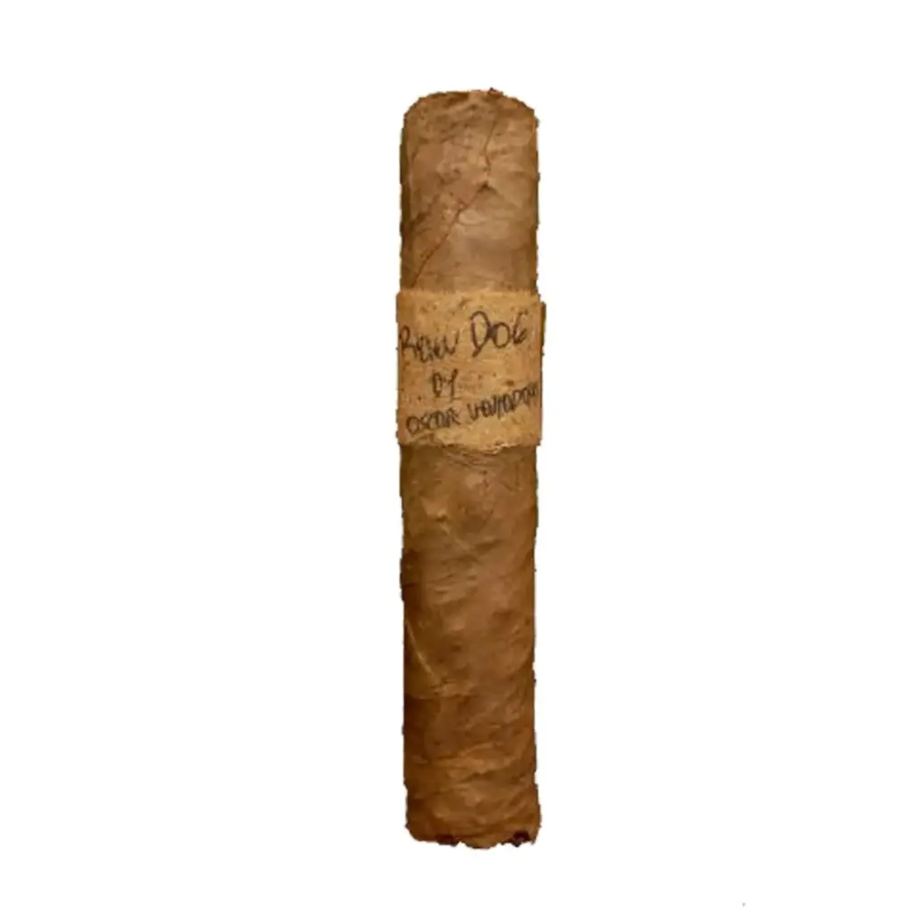 Oscar Valladares Raw Dog Double Robusto - Single Cigar