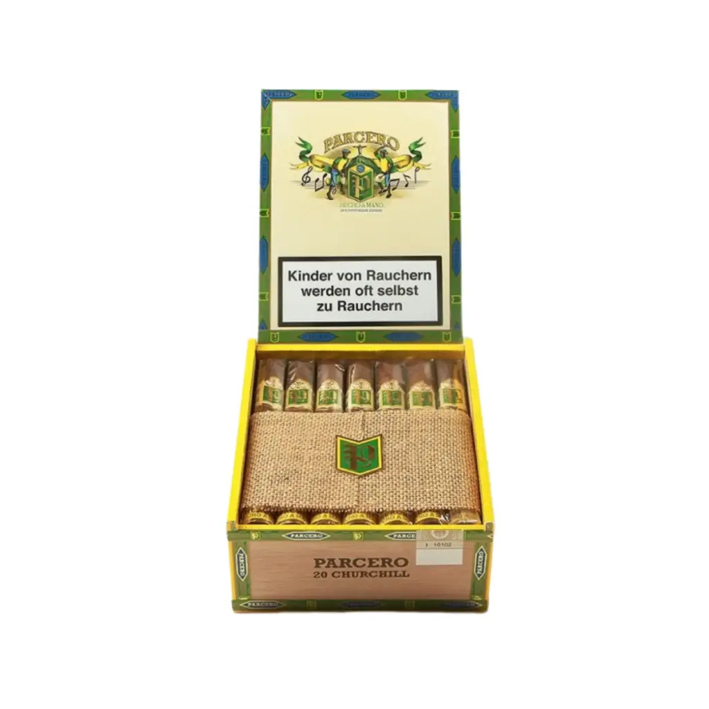 Parcero Brasil Churchill - Box Of 20 Cigars